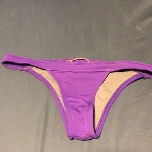 Banded jolyn bottom size small